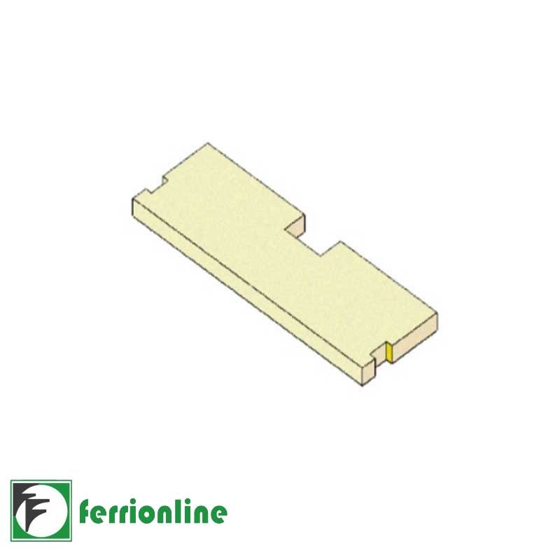 DEFLETTORE IN VERMICULITE - Cod. 41151401000