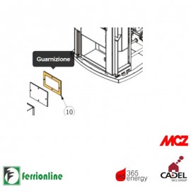 Guarnizione camera combustione