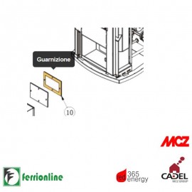 Guarnizione camera combustione