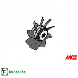 Ventilatore aria calda MCZ