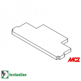 Deflettore in vermiculite