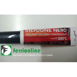 Silicone nero alte...